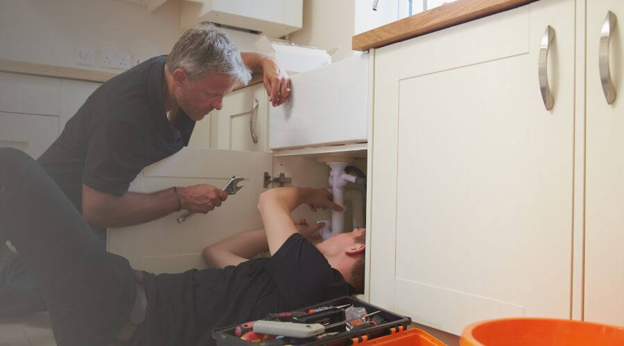 Licensed Plumber in Audubon, IA